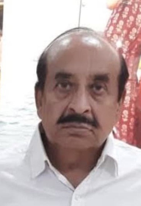 सेवानिवृत्त प्राध्यापक और शिक्षाविद् महेश तिवारी का आकस्मिक निधन