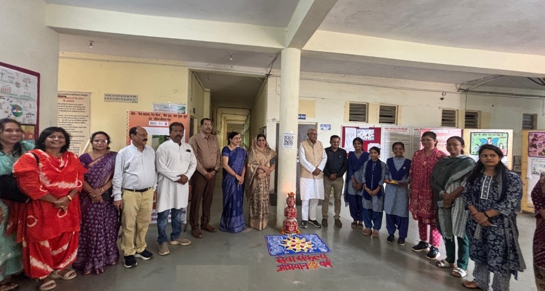 सेवा संकल्प अभियान- राष्ट्र निर्माण में सभी का योगदान अति आवश्यक – विधायक डॉक्टर शर्मा