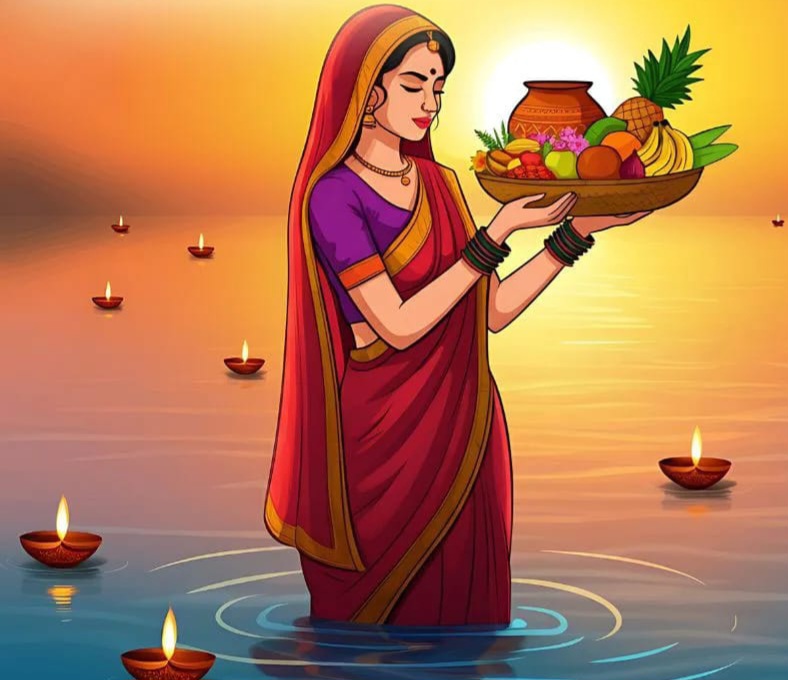 ऊब छठ आज