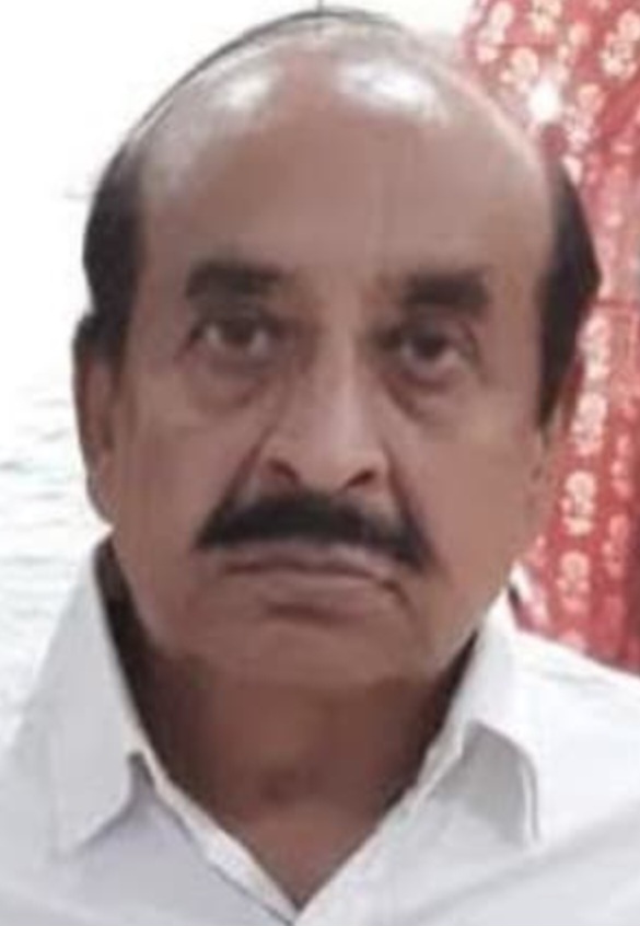 सेवानिवृत्त प्राध्यापक और शिक्षाविद् महेश तिवारी का आकस्मिक निधन, पंचतत्व में हुए विलीन, ज्येष्ठ पुत्र ने दी मुखाग्नि