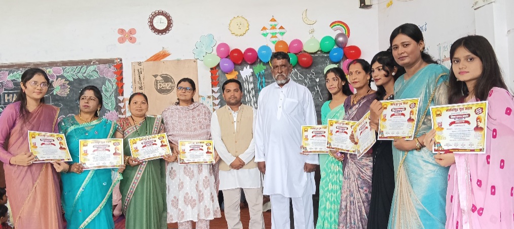 शिक्षक दिवस पर अनूठी पहल, 50 से अधिक स्कूलों में पहुंचकर 1000 शिक्षकों का किया सम्मान, नर्मदापुर युवा मंडल ने गुरुजनों को दिया “शिक्षा गौरव सम्मान”
