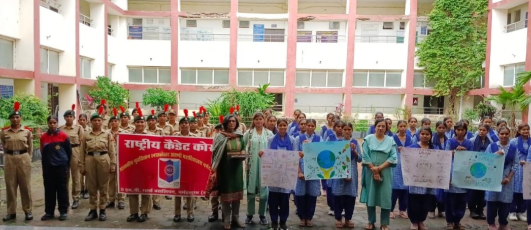 ’ईट राइट बेटर लाईफ’ थीम पर महाविद्यालय में जागरूकता कार्यक्रम का आयोजन