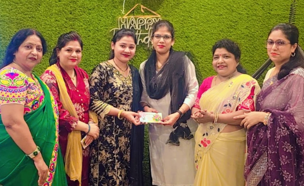 महिला शक्ति ने गणेश उत्सव को दिया, सेवा संस्कार और पर्यावरण संरक्षण का संदेश