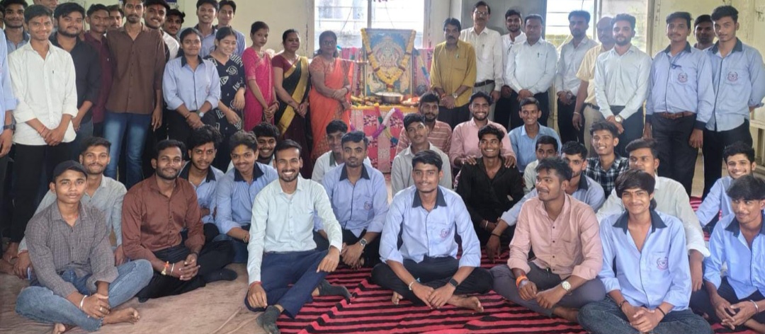 सी. वी. रमन आई टी आई कालेज में विश्वकर्मा जयंती मनाई गई