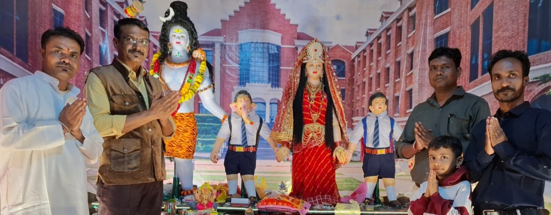 गणेश उत्सव में गूंजा संगीत, बच्चों और महिलाओं ने दिखाया हुनर, म्यूजिकल चेयर, डांस एवं अंताक्षरी प्रतियोगिता में विजेताओं को किया पुरस्कृत