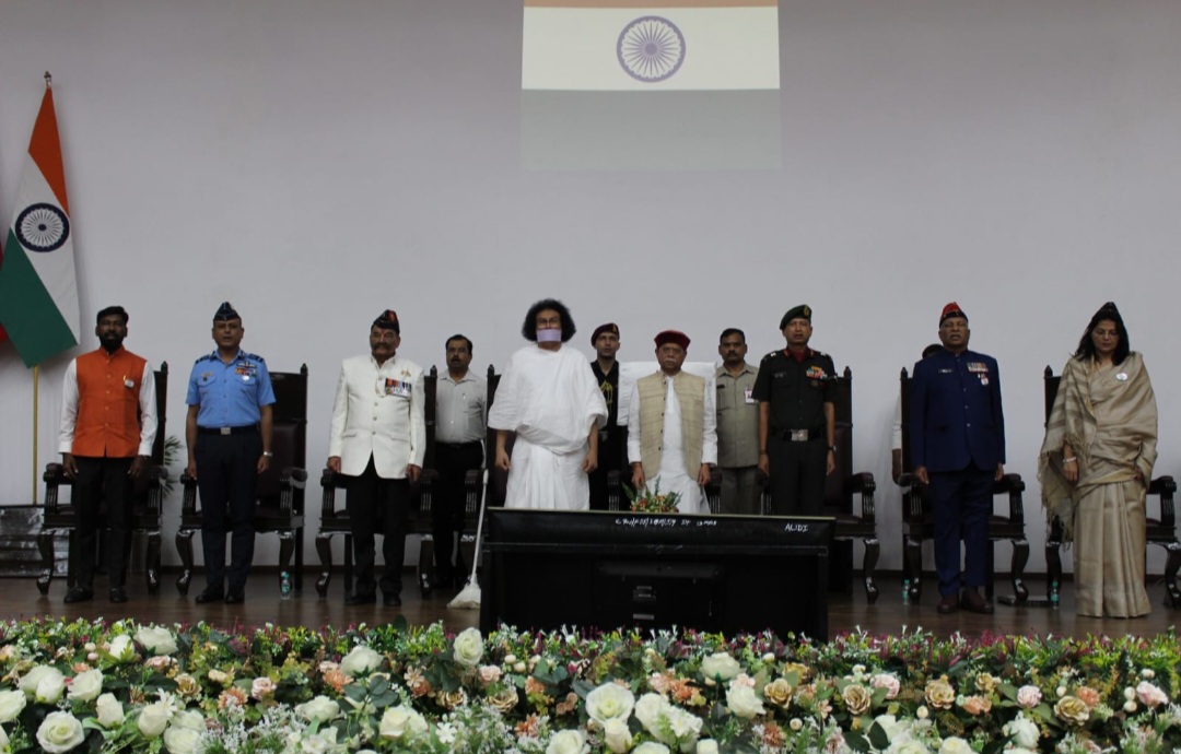 स्कूलों में 15 दिन का प्रारंभिक सैनिक प्रशिक्षण अनिवार्य हो – राष्ट्रीय सैनिक संस्था