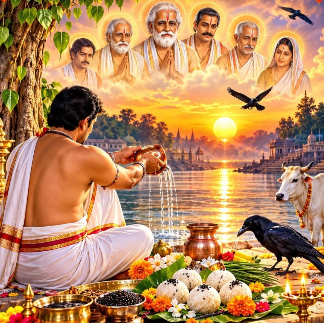 पितृ पक्ष 26 सितंबर से 10 अक्टूबर विशेष