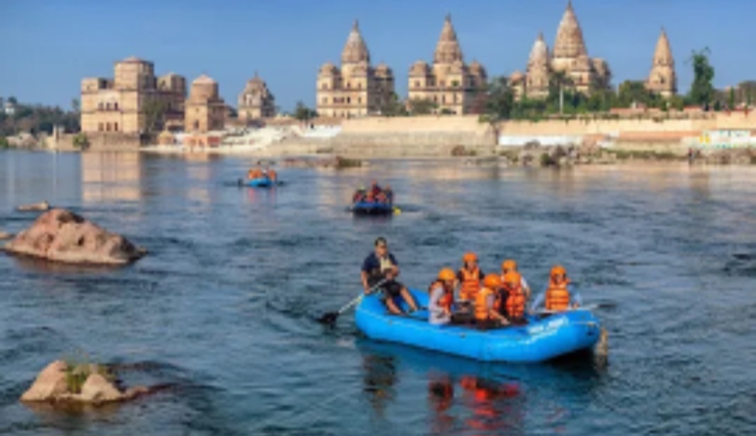 पर्यटन विकास की नई ऊंचाई पर मध्यप्रदेश, मध्यप्रदेश में वर्ष 2025 में कुल 21 करोड़ 5 लाख से अधिक पर्यटकों का हुआ आगमन, घरेलू पर्यटकों के आगमन में 57 प्रतिशत और अंतर्राष्ट्रीय पर्यटकों में हुई 9.10 प्रतिशत की वृद्धि, समृद्ध इतिहास, स्थापत्य कला और गौरवशाली पुरातात्विक वैभव देश-विदेश के पर्यटकों को किया आकर्षित