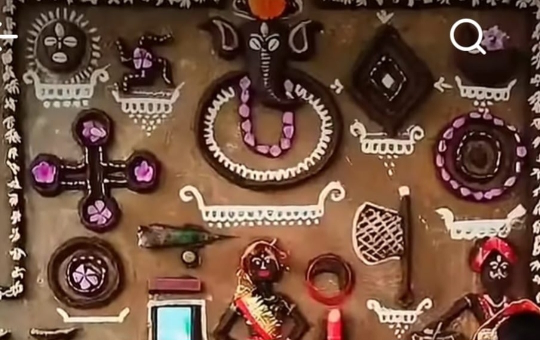 शाम होते ही गुंजने लगे सांझा के गीत, सांझा तू थारे घर जा, थारी बाई मारेगी कि पिटेगी