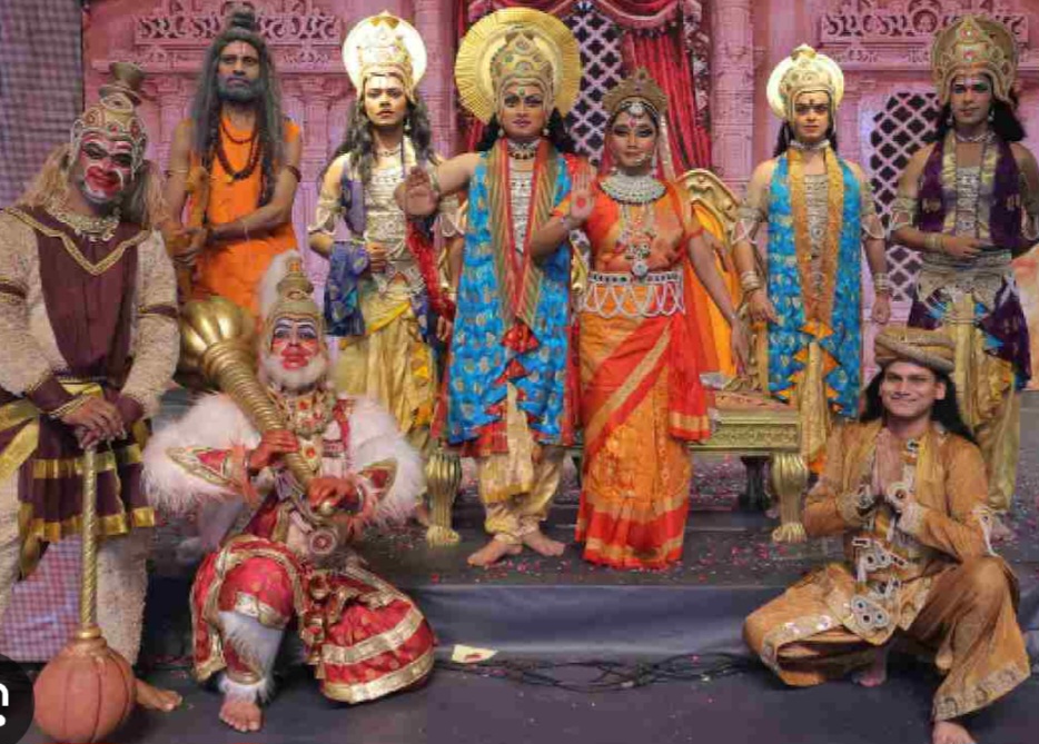 श्रीरामलीला महोत्सव 2026 के मंचन का 18 दिवसीय भव्य आयोजन 5 अक्टूबर से प्रारंभ
