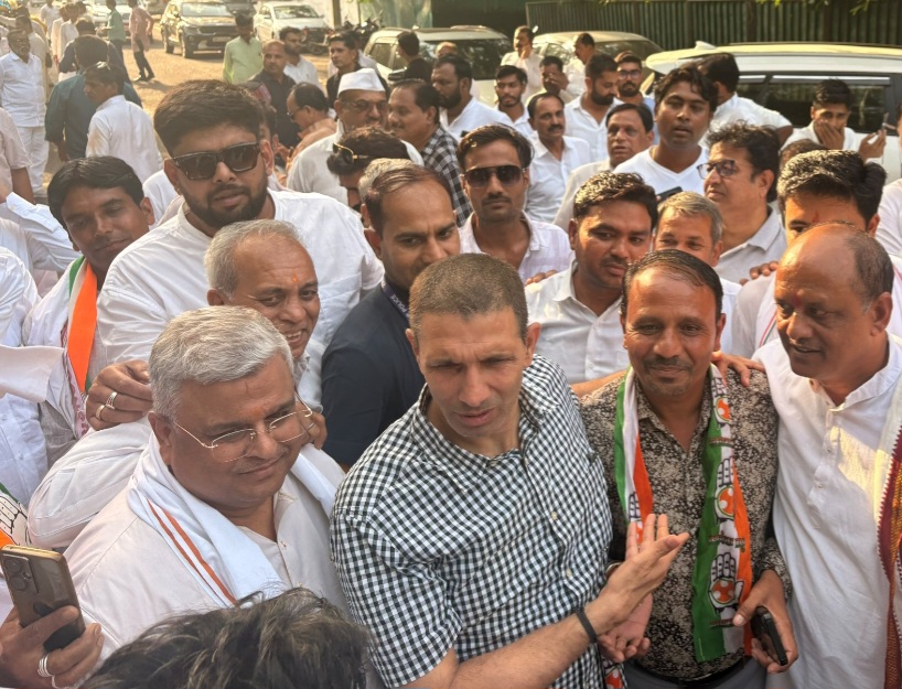 ज्ञानेश कुमार इस्तीफा दो आंदोलन, भोपाल में सम्पन्न, सिवनी मालवा से दीपक दीक्षित भी हुए शामिल
