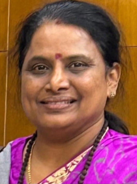 अखिल भारतीय कांग्रेस कमेटी की सचिव सुश्री उषा नायडू कल इटारसी आएंगी , जिला कांग्रेस कार्यालय में पदाधिकारियों की महत्वपूर्ण बैठक