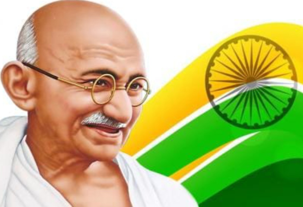 राष्ट्रपिता महात्मा गांधी की जयंती आज