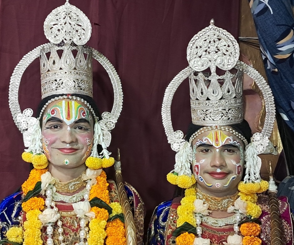 कल 5 अक्टूबर सोमवार से सेठानीघाट पर प्रारंभ होगा 18 दिवसीय श्रीरामलीला महोत्सव