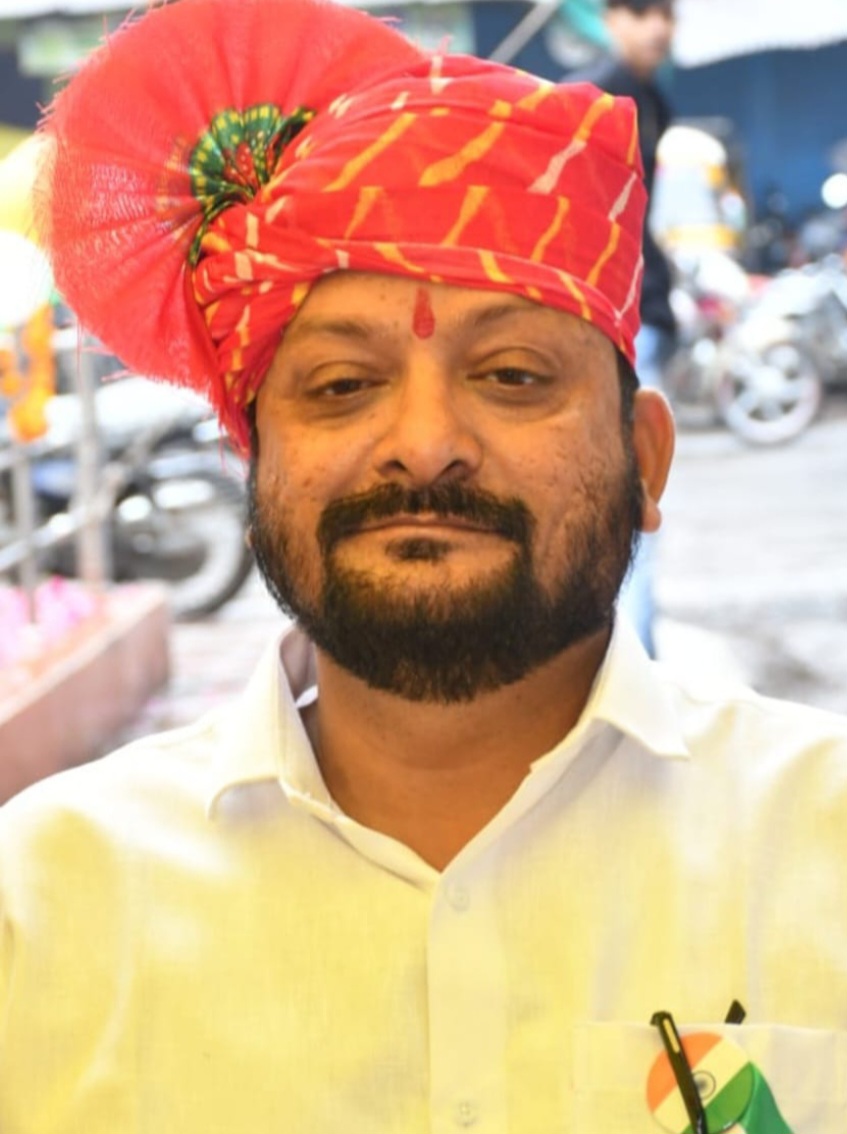 नगर पालिका अध्यक्ष रितेश जैन की प्रेस वार्ता में गौ अभ्यारण्य से लेकर वार्ड विस्तार तक गिनाईं उपलब्धियां