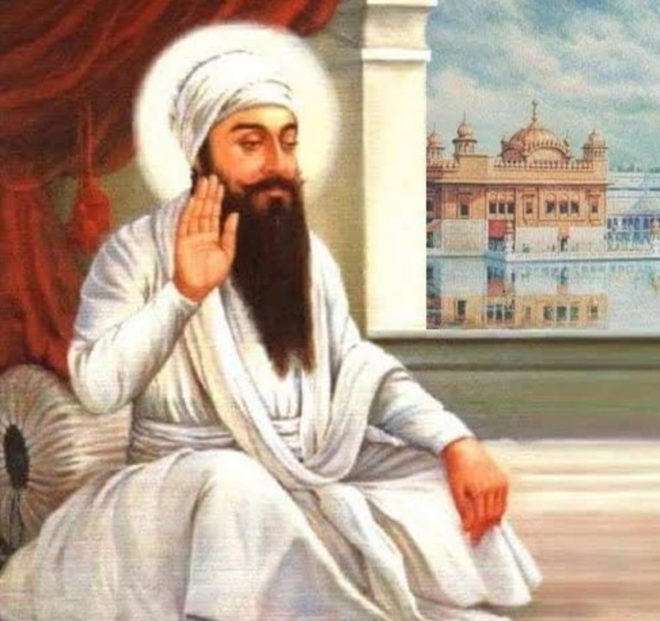 गुरु रामदास जयंती आज