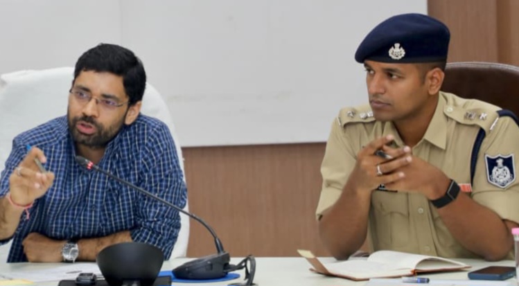 25 अक्टूबर से हरदा, 27 अक्टूबर से सिवनी मालवा, 1 नवंबर से इटारसी एवं 05 नवंबर से सोहागपुर के लिए तवा नहर से पानी छोड़ा जाएगा, संभागीय जल उपयोगिता समिति की बैठक में लिया गया निर्णय