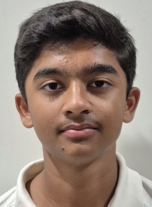 अंडर-15 क्रिकेट टूर्नामेंट का फाइनल ————— नर्मदापुरम ने बैतूल के सामने खड़ा किया 361 रनों का विशाल स्कोर, दिव्यराज सिंह राजपूत ने जड़ा शानदार शतक, कृष्णा मांझी, आरुष उपाध्याय और मुरली रघुवंशी ने भी किया दमदार प्रदर्शन